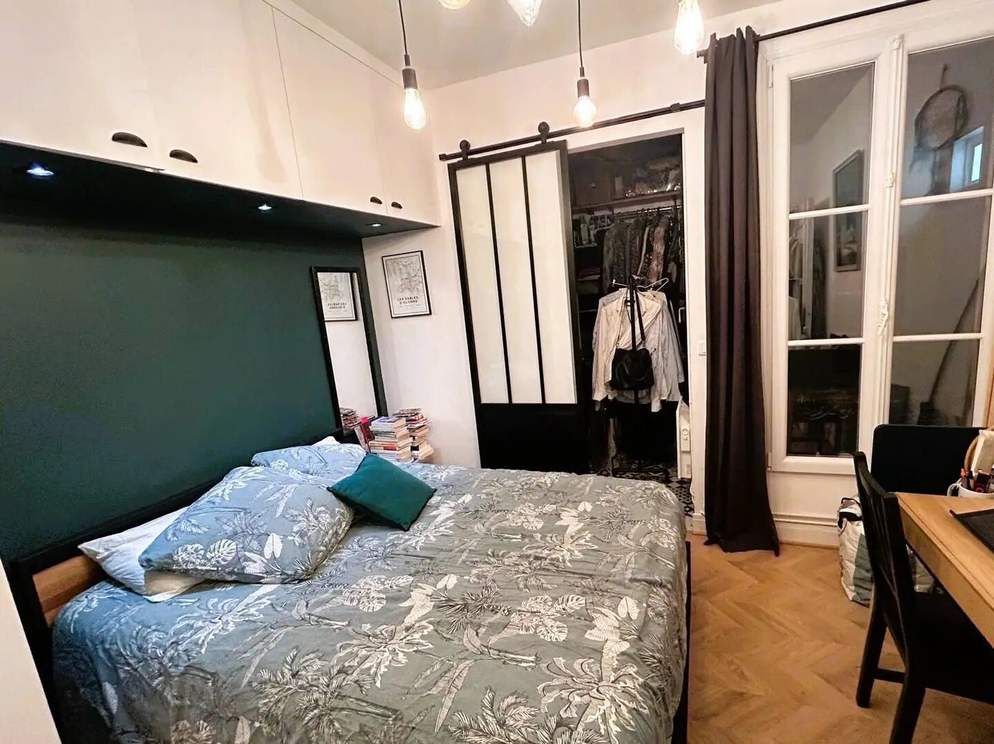 Appartement à louer, 69m², Malakoff