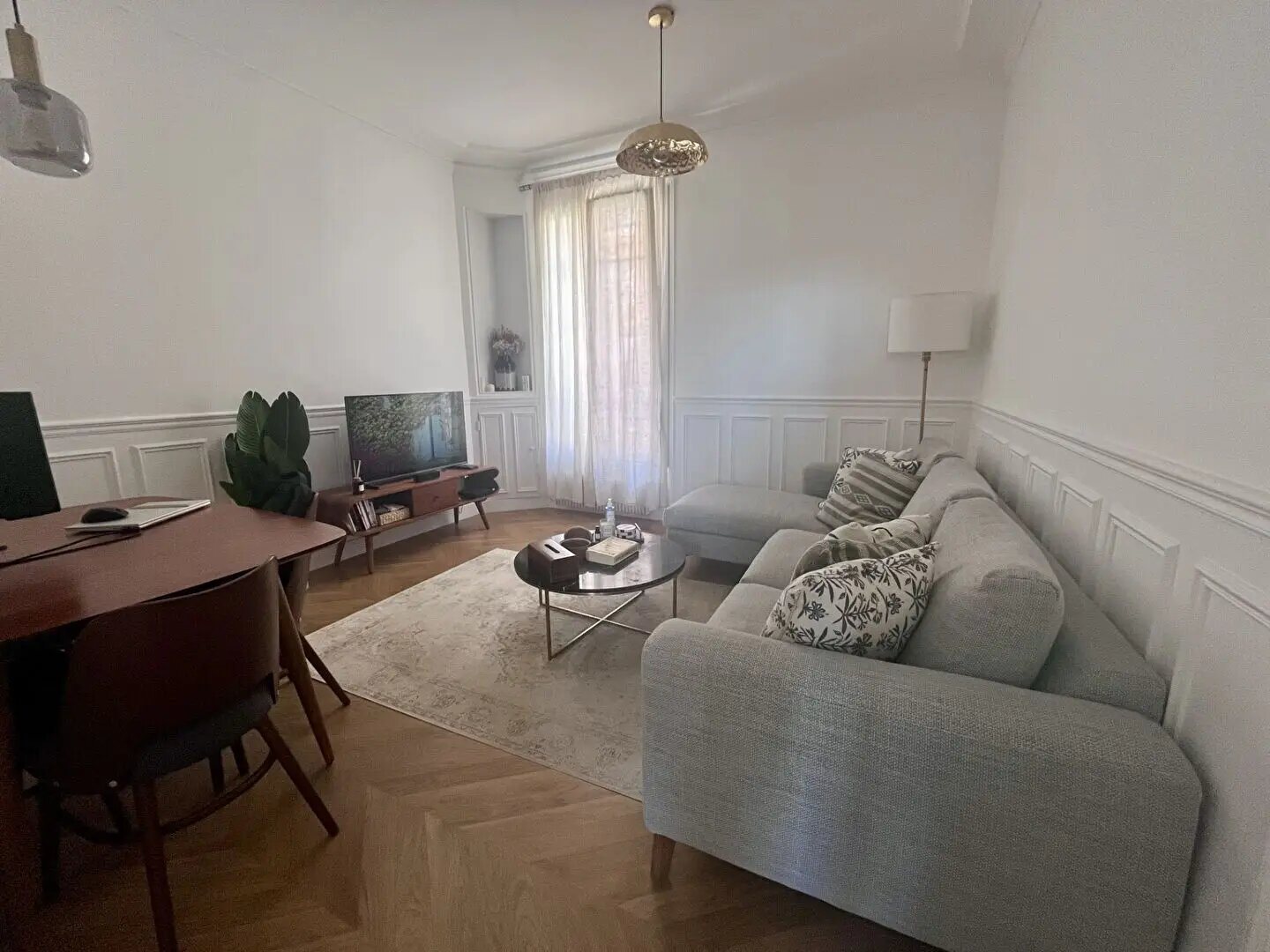 Appartement à louer, 49m², Colombes