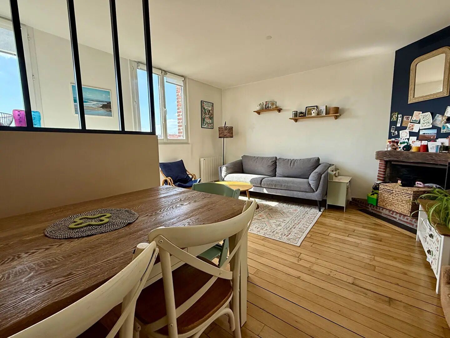 Appartement à louer, 70m², Colombes