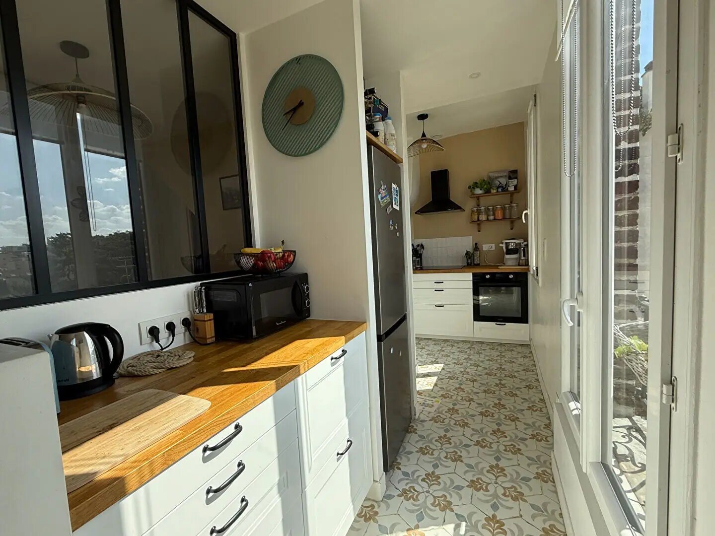 Appartement à louer, 70m², Colombes