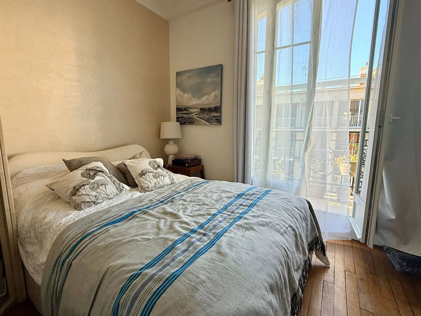 Appartement à louer, 48m², La Garenne-Colombes
