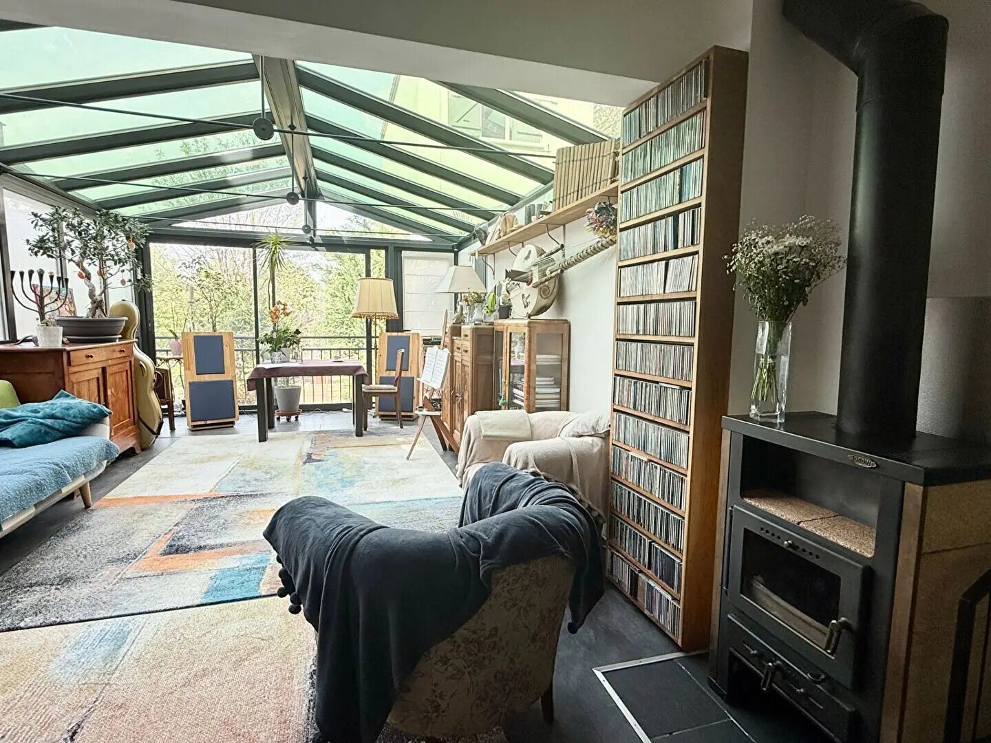 Maison à vendre, 115m², Colombes