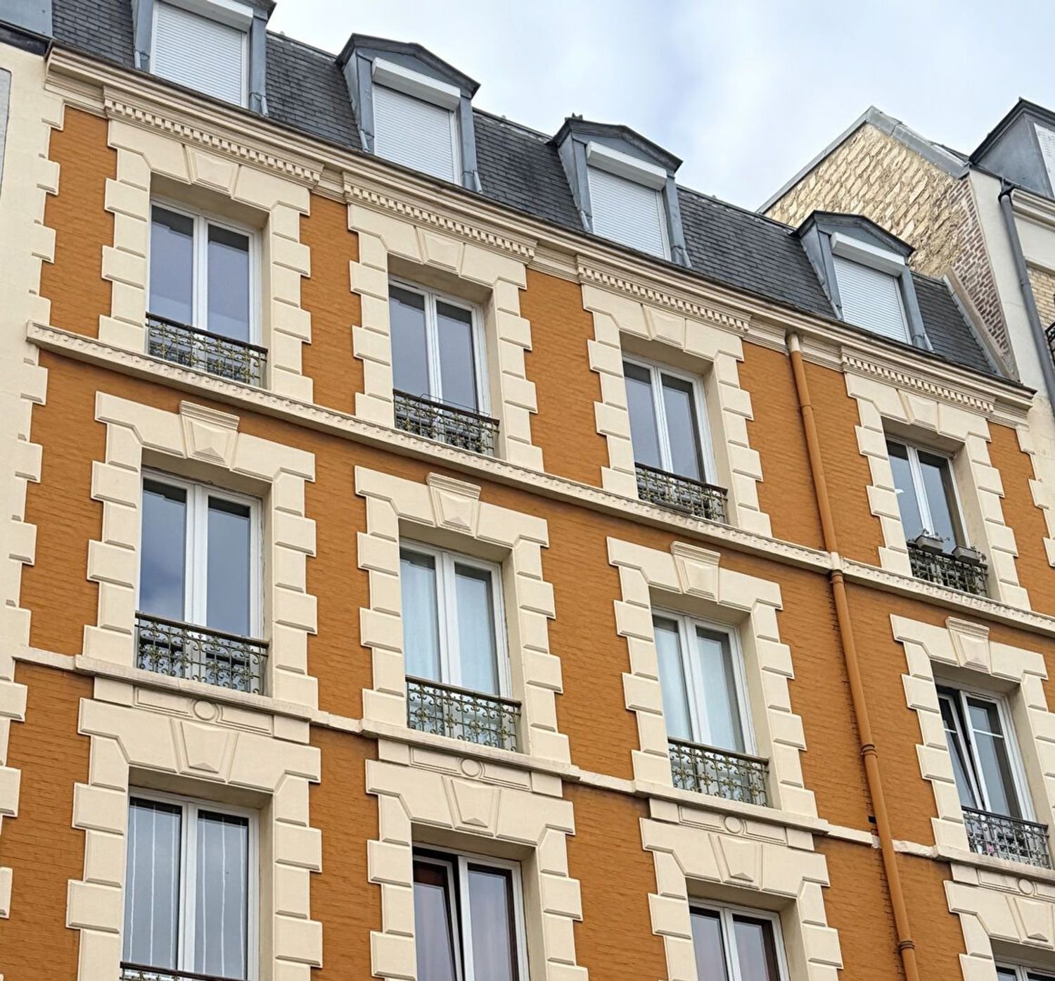 Appartement à vendre, 25m², Asnières-sur-Seine