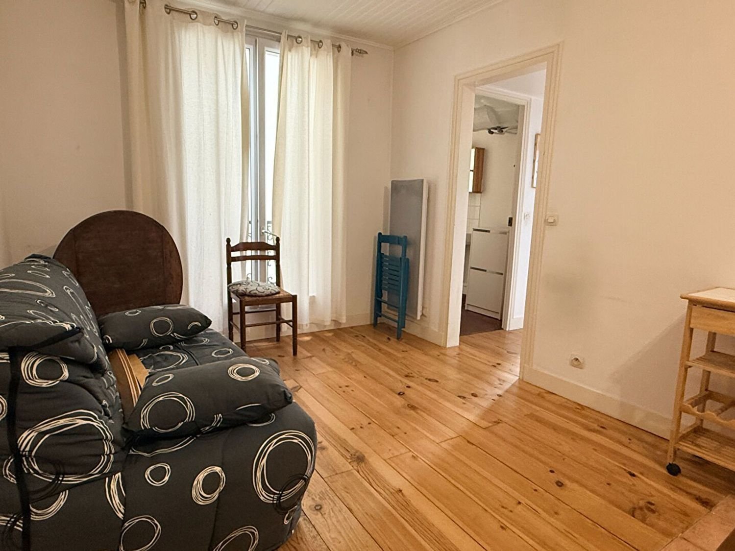 Appartement à vendre, 25m², Asnières-sur-Seine