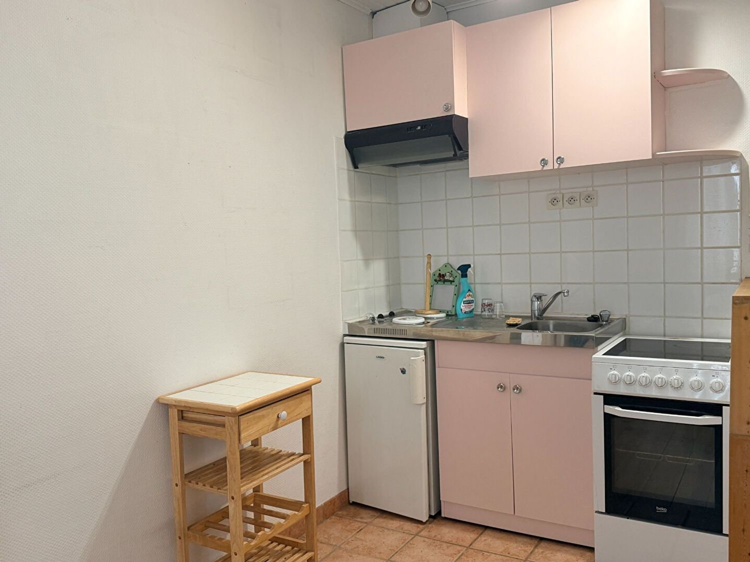 Appartement à vendre, 25m², Asnières-sur-Seine