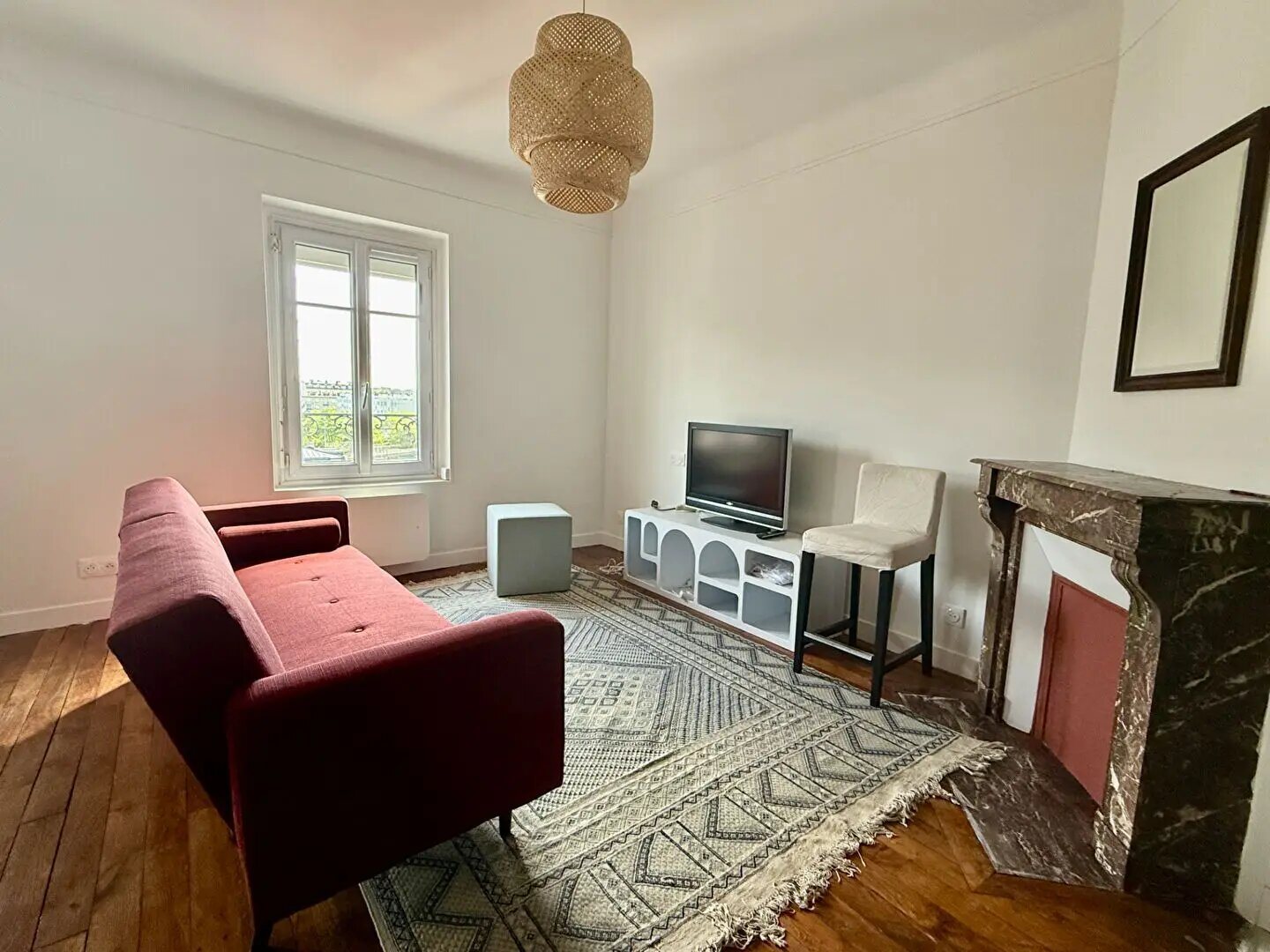 Appartement à louer, 46m², Colombes