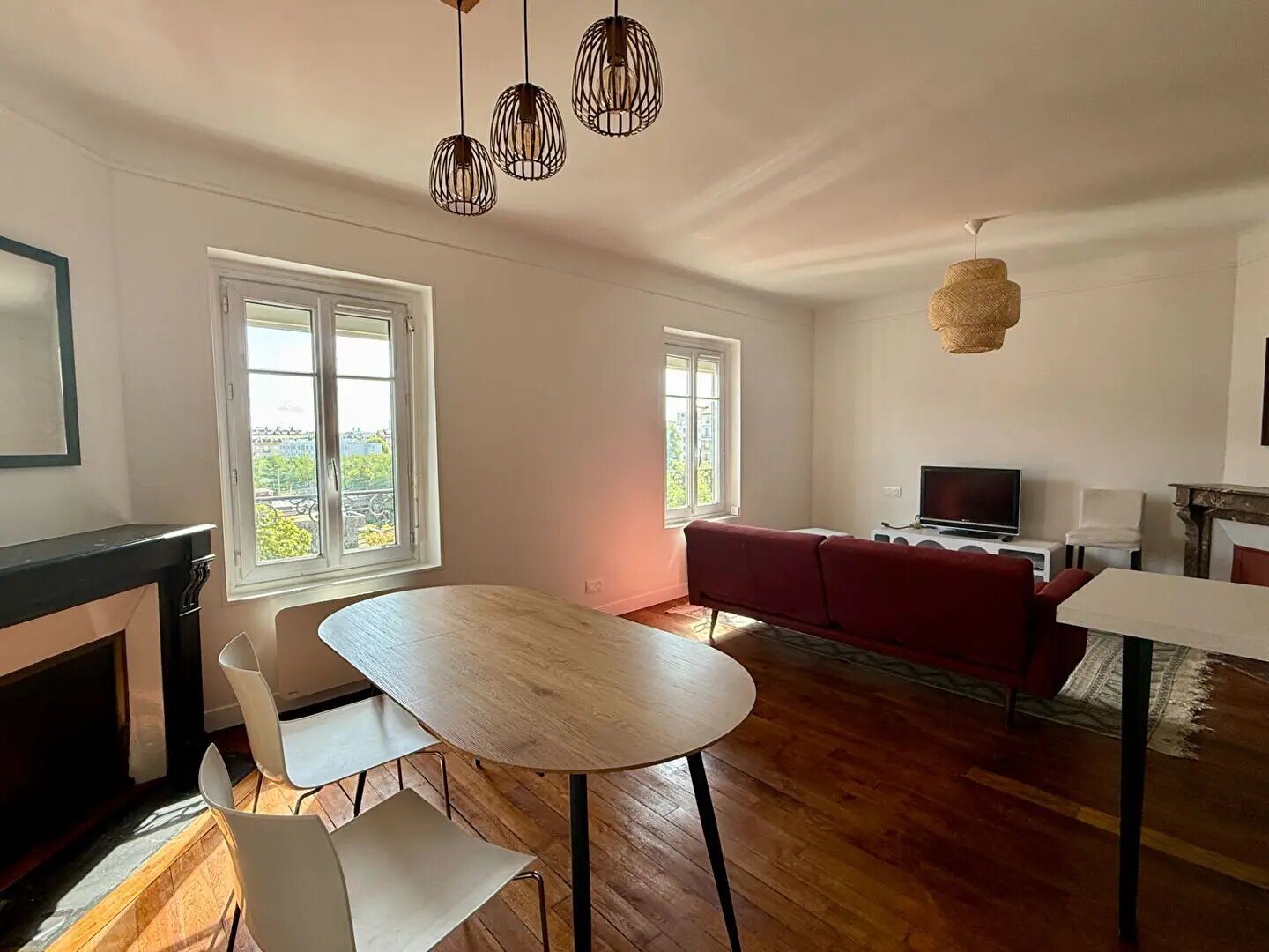 Appartement à louer, 46m², Colombes
