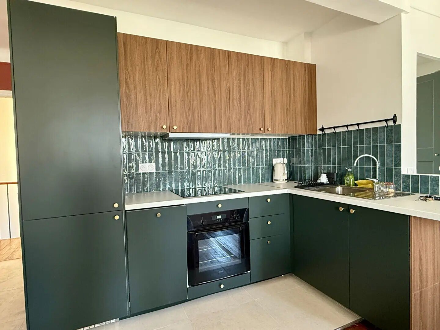 Appartement à louer, 46m², Colombes