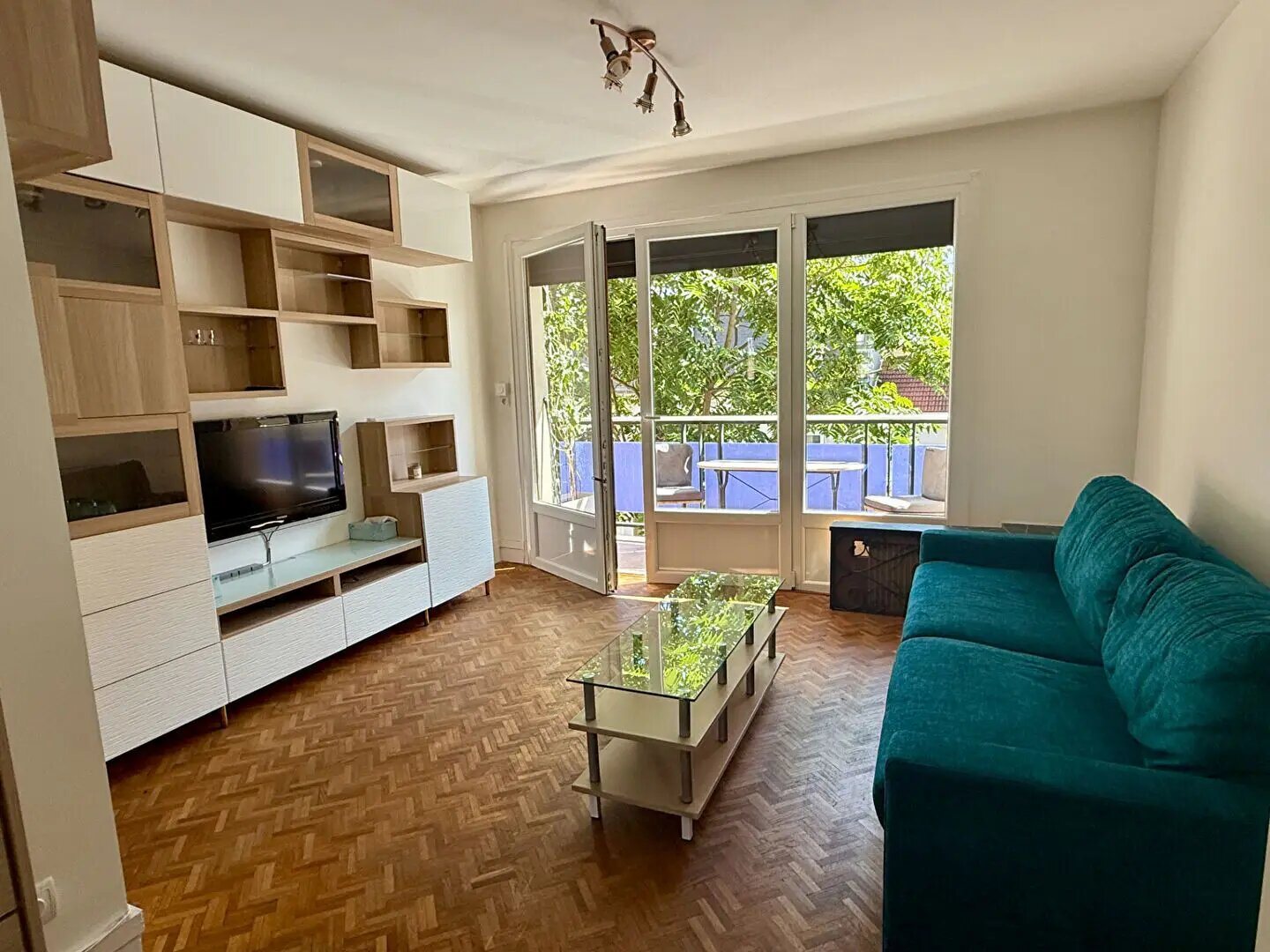 Appartement à louer, 57m², Colombes