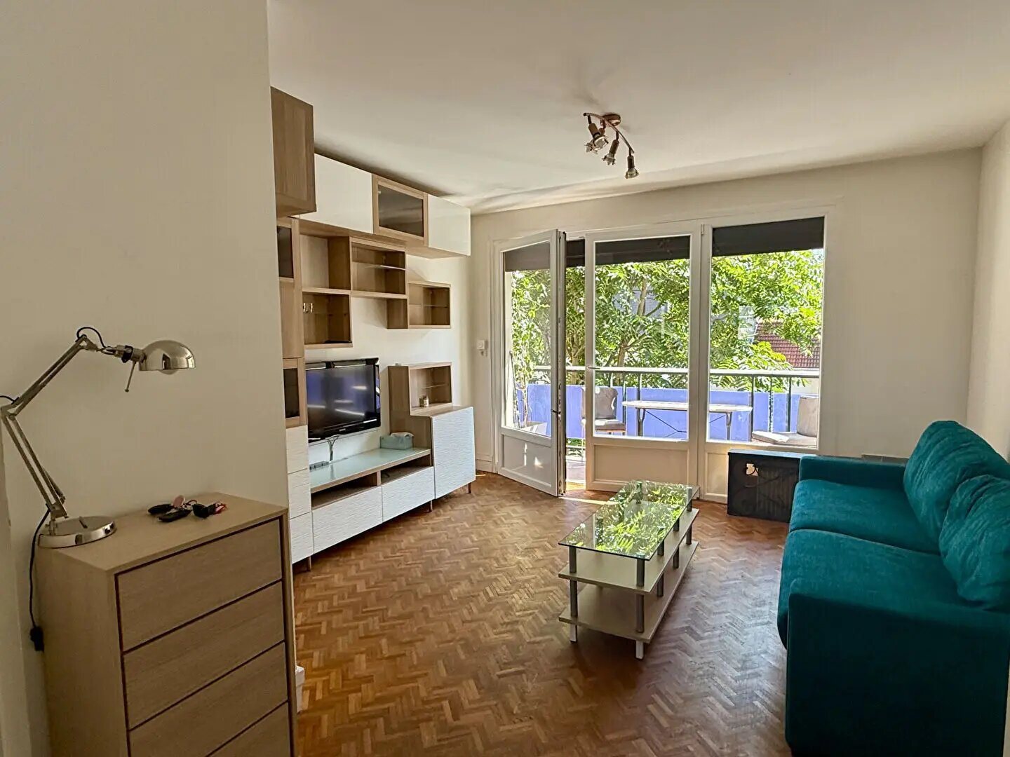 Appartement à louer, 57m², Colombes