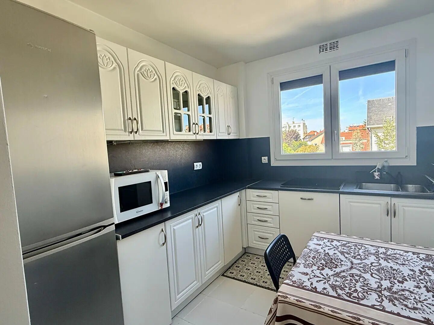 Appartement à louer, 57m², Colombes