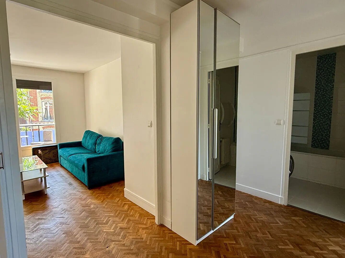 Appartement à louer, 57m², Colombes