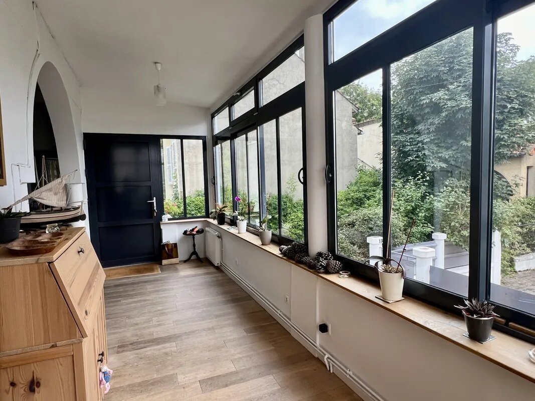 Maison à vendre, 185m², Colombes