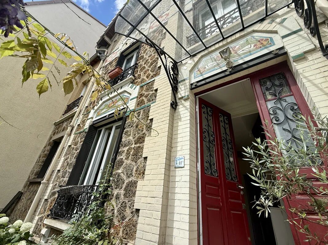 Maison à vendre, 187m², La Garenne-Colombes