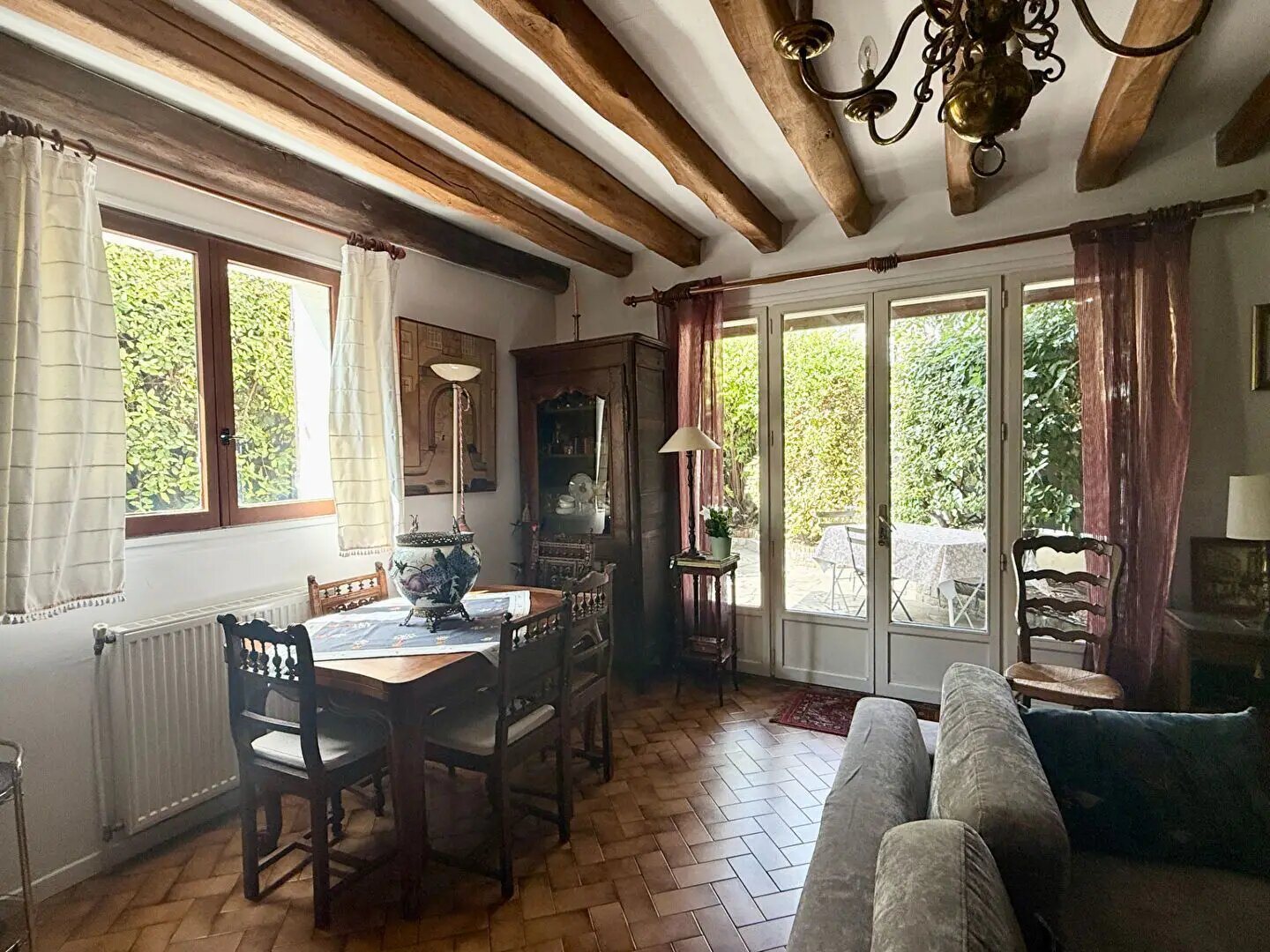 Maison à vendre, 122m², Colombes