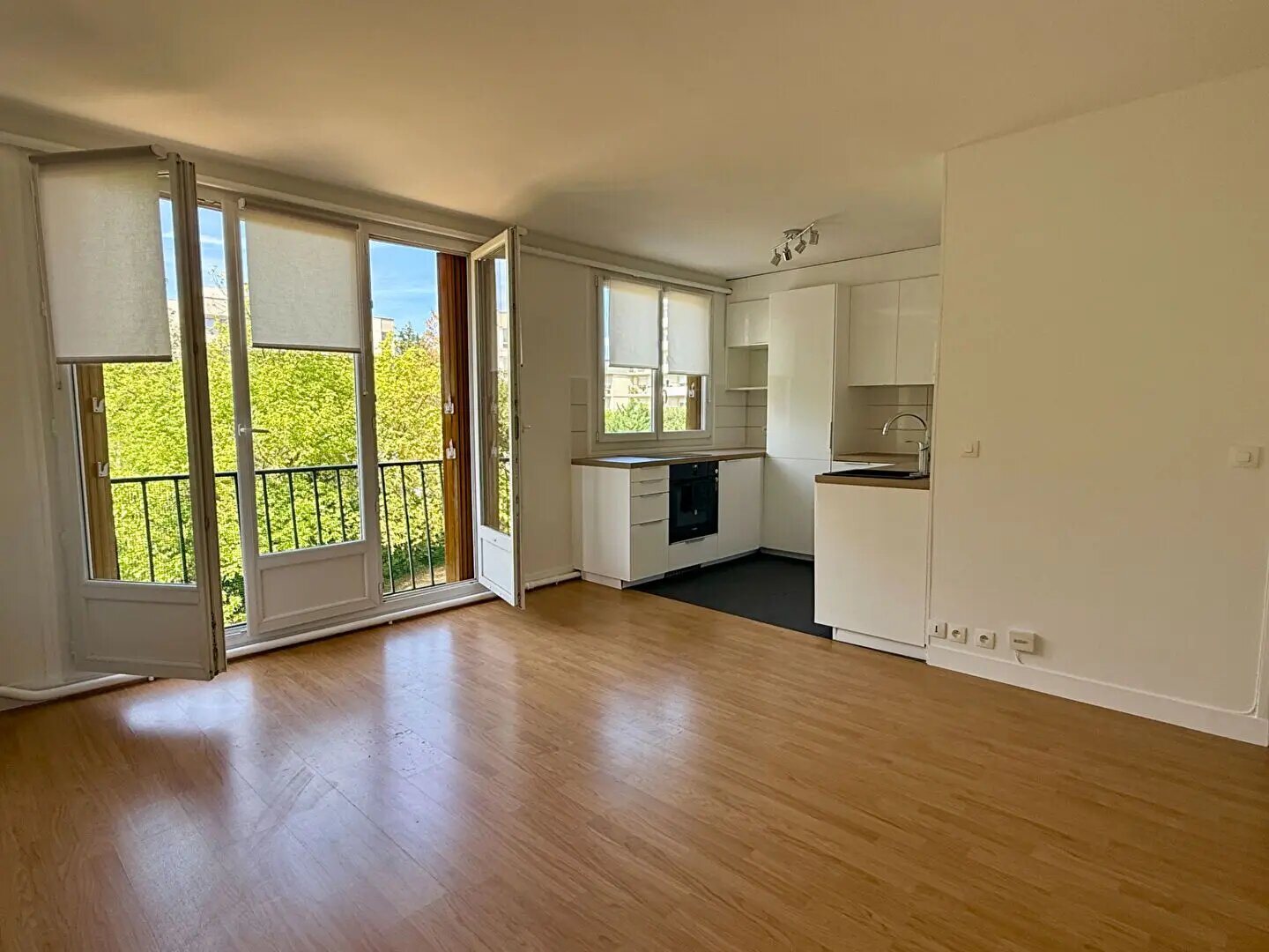 Appartement à louer, 54m², La Garenne-Colombes