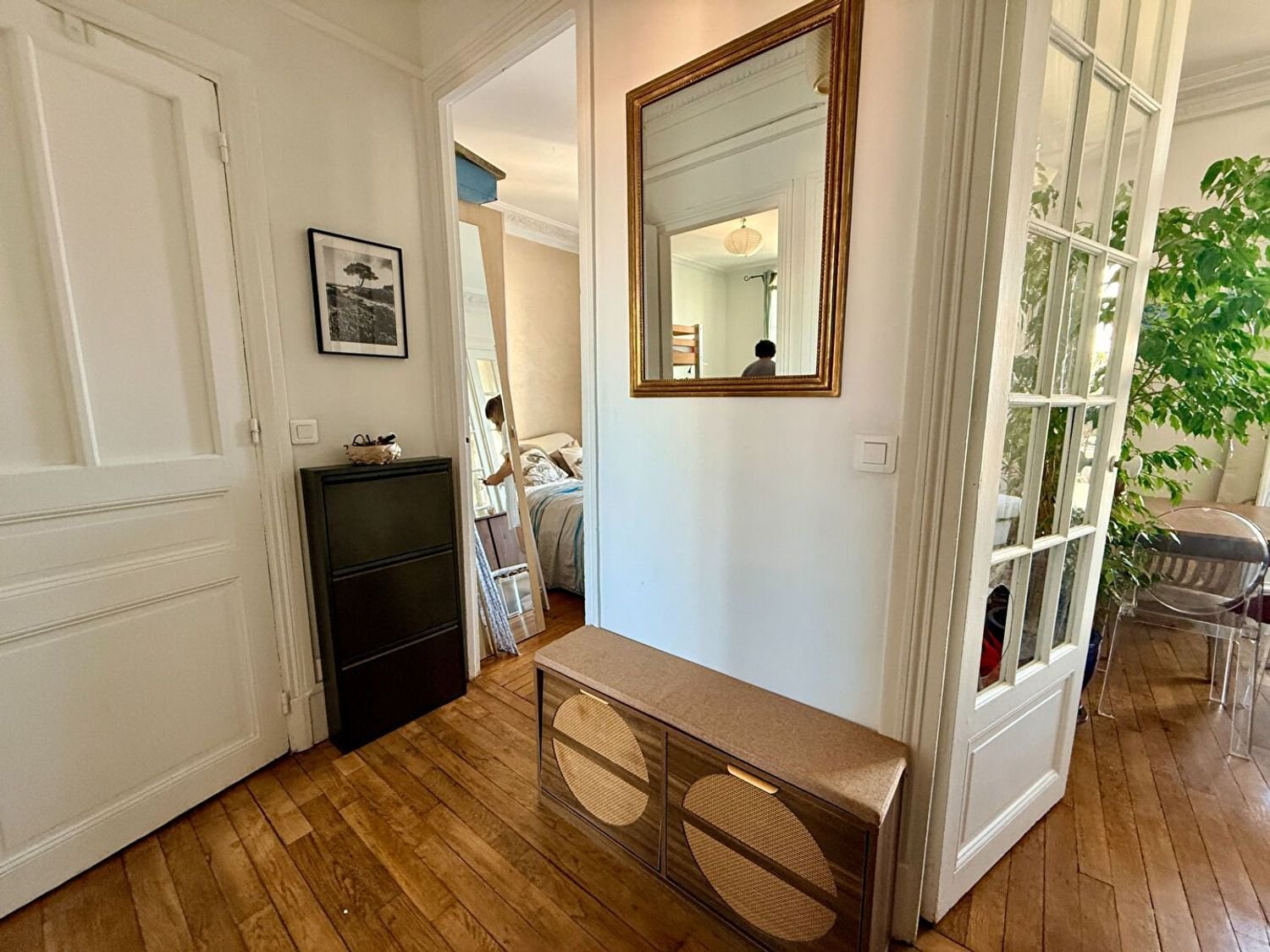 Appartement à louer, 48m², La Garenne-Colombes