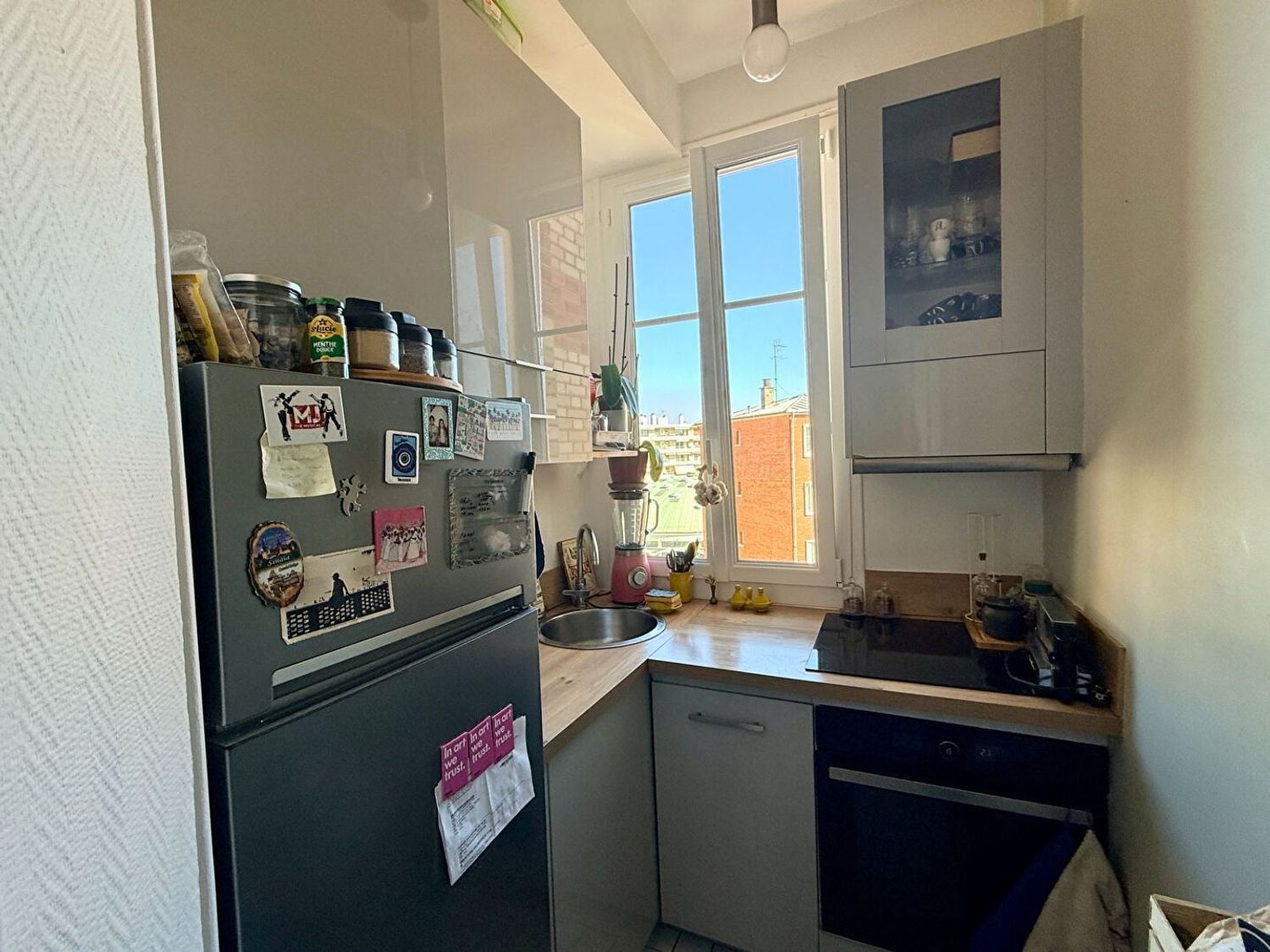Appartement à louer, 48m², La Garenne-Colombes