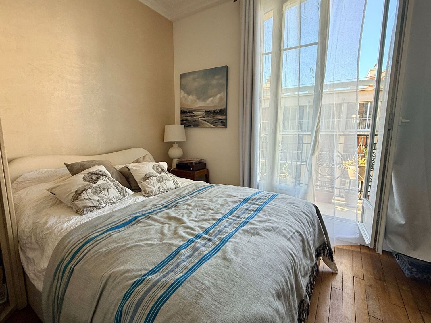 Appartement à louer, 48m², La Garenne-Colombes