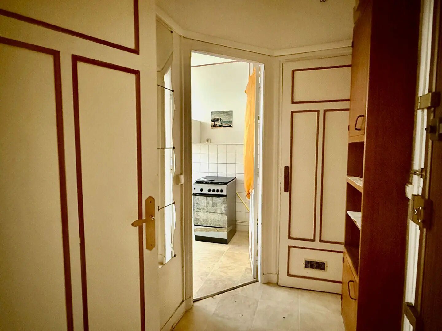 Appartement à vendre, 27m², Colombes