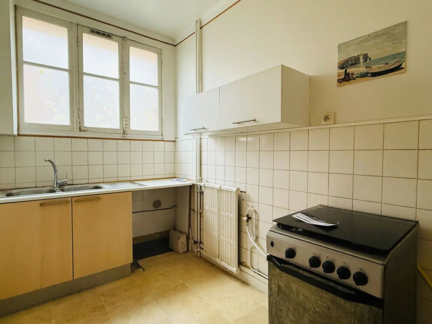 Appartement à vendre, 27m², Colombes