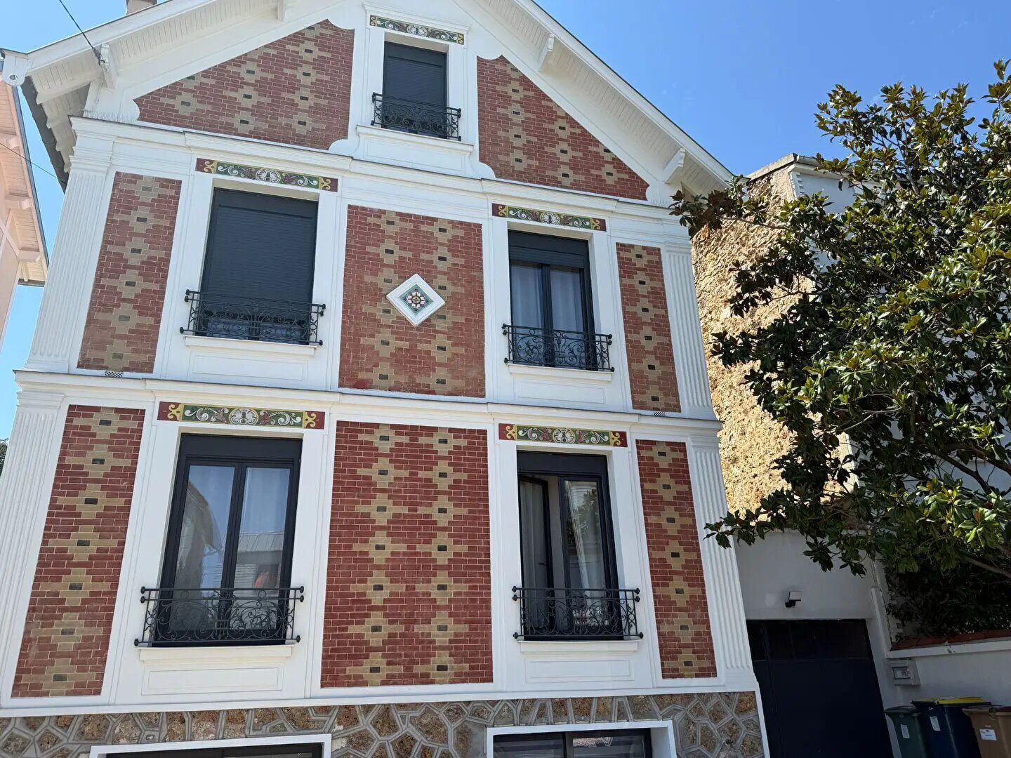 Maison à louer, 131m², Colombes