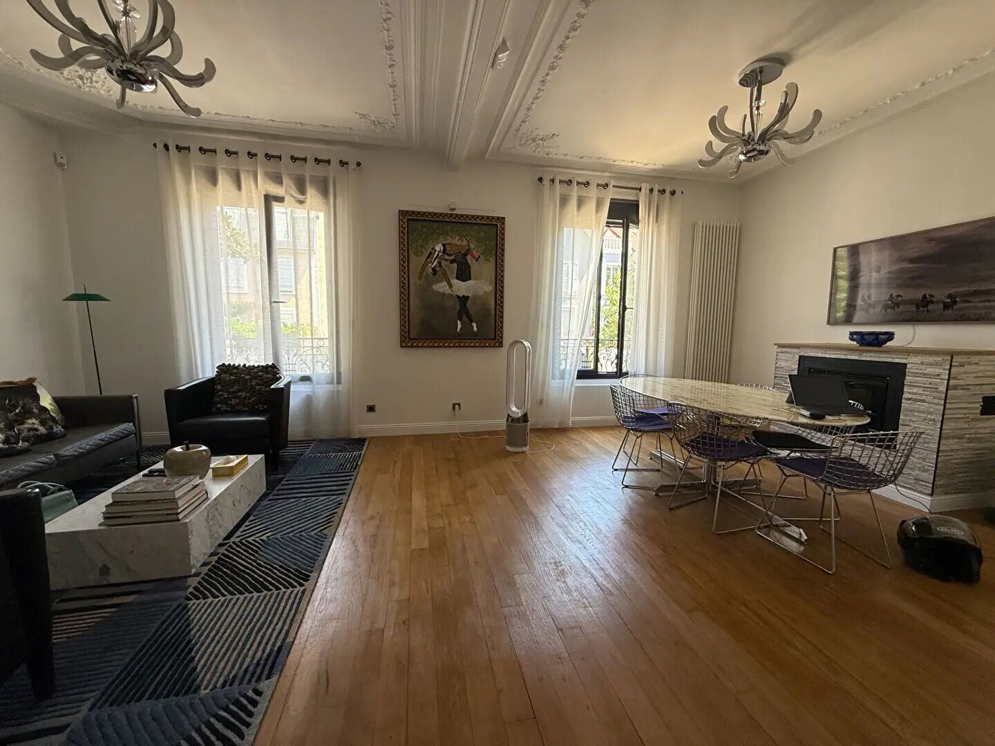Maison à louer, 131m², Colombes