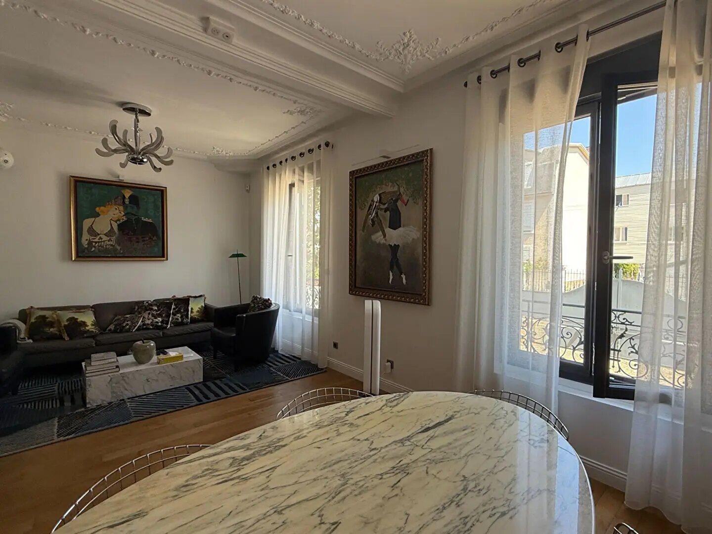 Maison à louer, 131m², Colombes