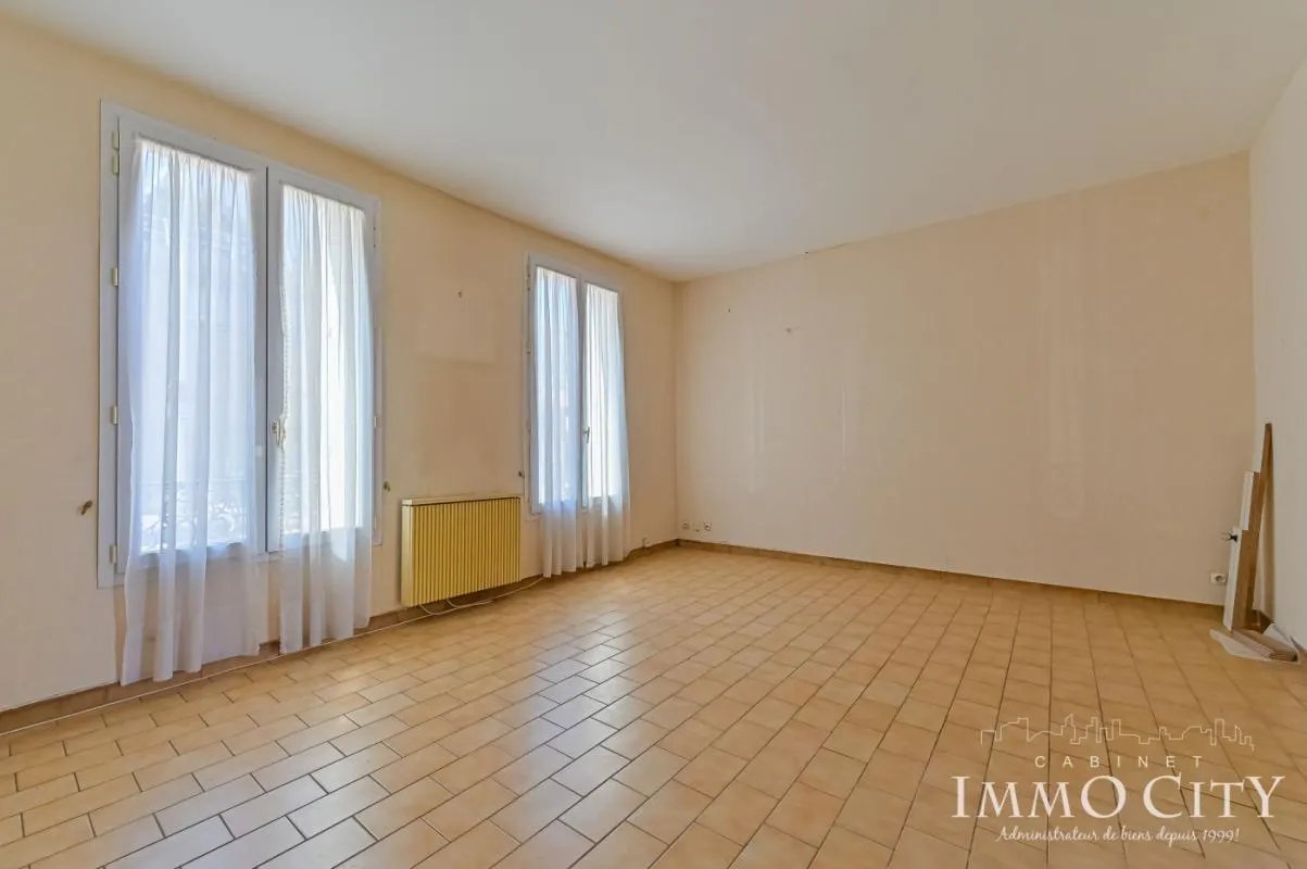 Appartement à vendre, 39m², Montrouge