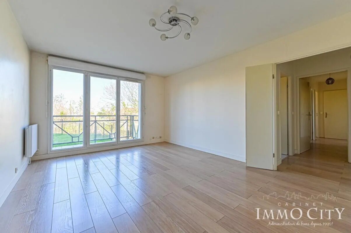 Appartement à vendre, 61m², Viry-Châtillon
