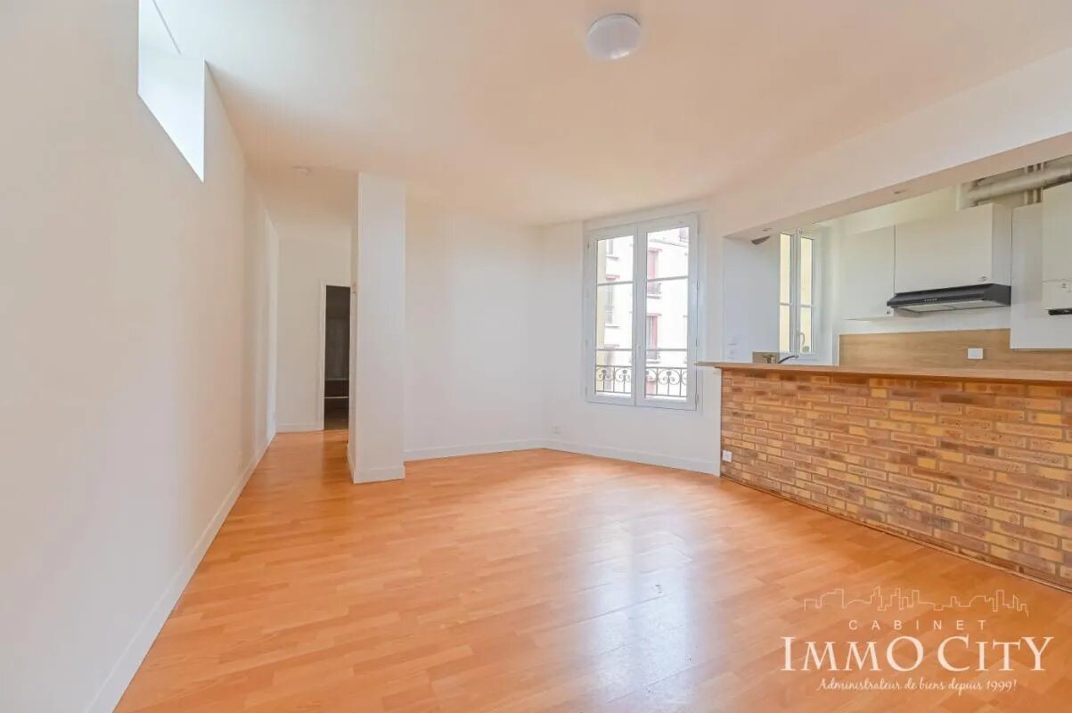 Appartement à louer, 50m², Malakoff