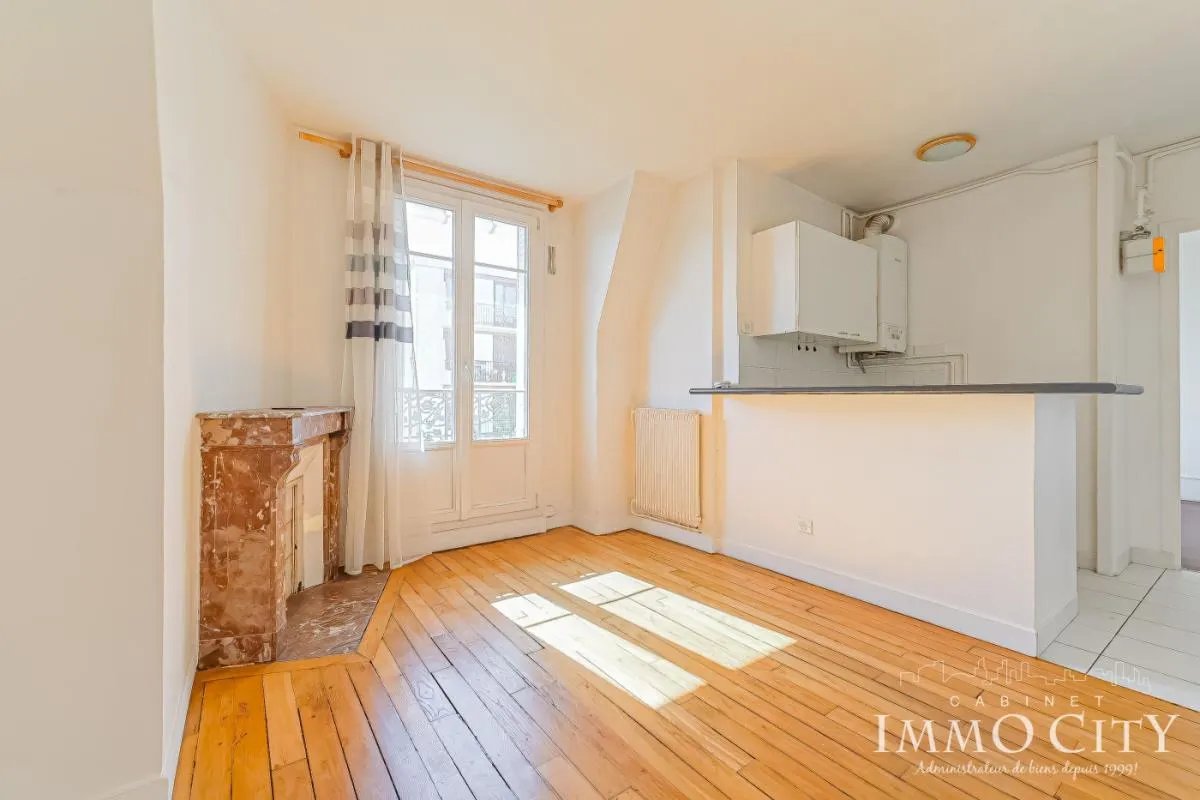 Appartement à louer, 30m², Montrouge