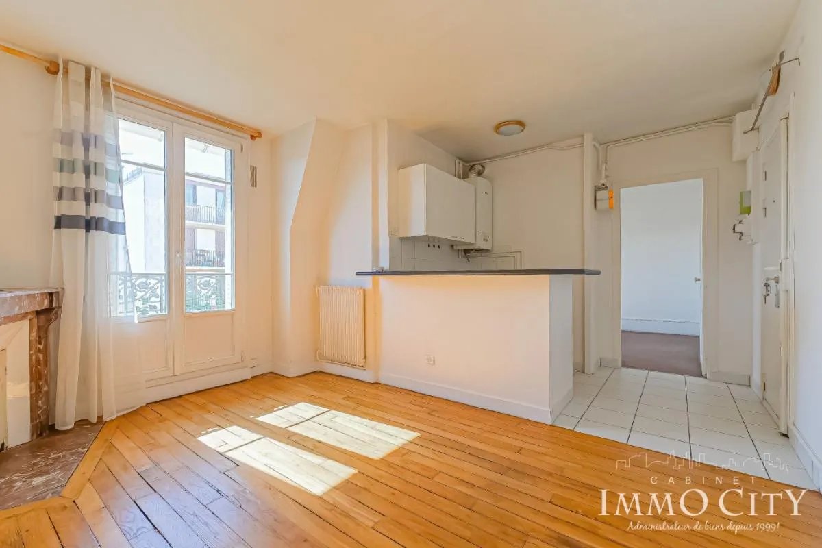 Appartement à louer, 30m², Montrouge