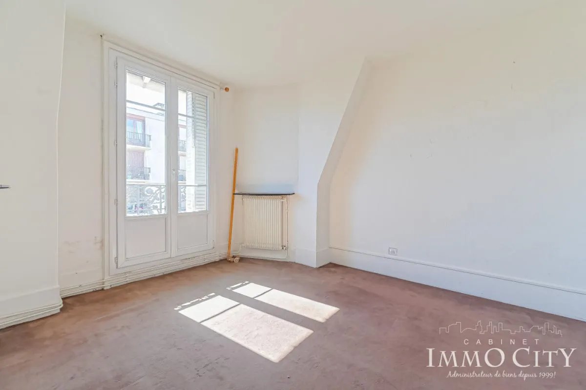 Appartement à louer, 30m², Montrouge