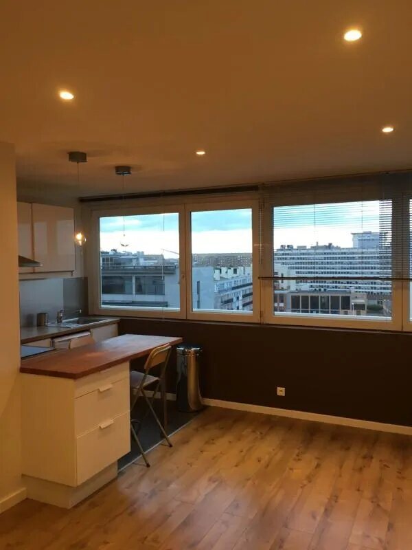 Appartement à vendre, 30m², Montrouge
