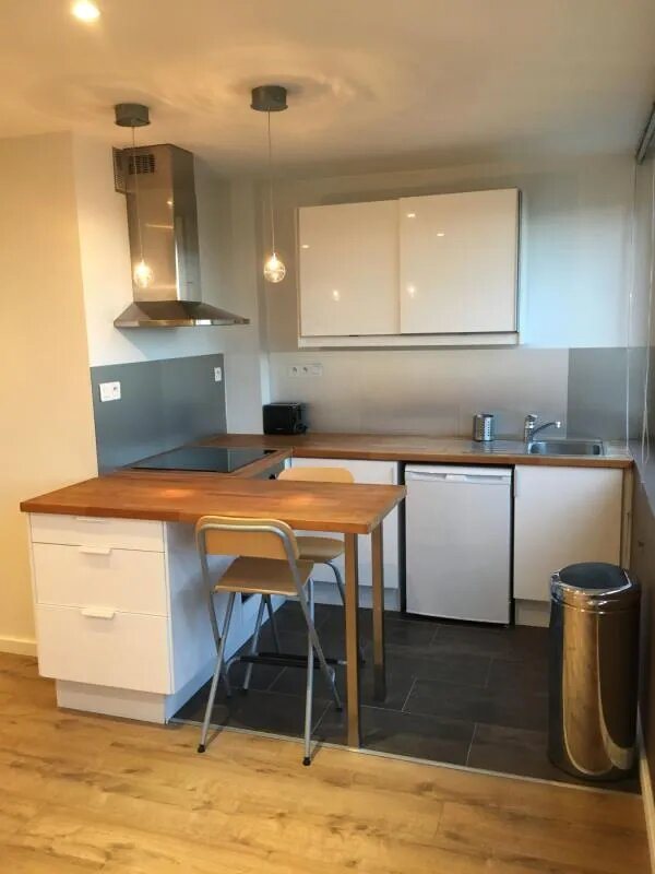 Appartement à vendre, 30m², Montrouge