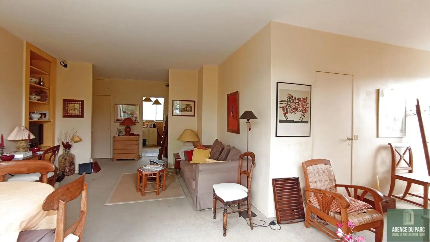 Appartement à vendre, 81m², Ville-d'Avray