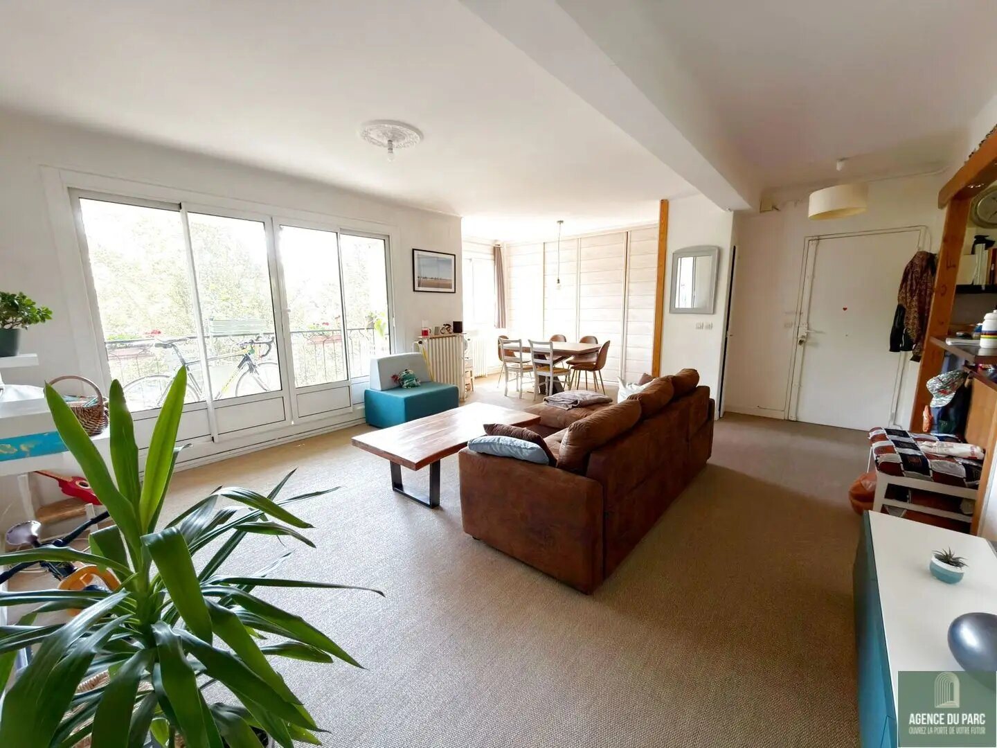 Appartement à vendre, 76m², Ville-d'Avray