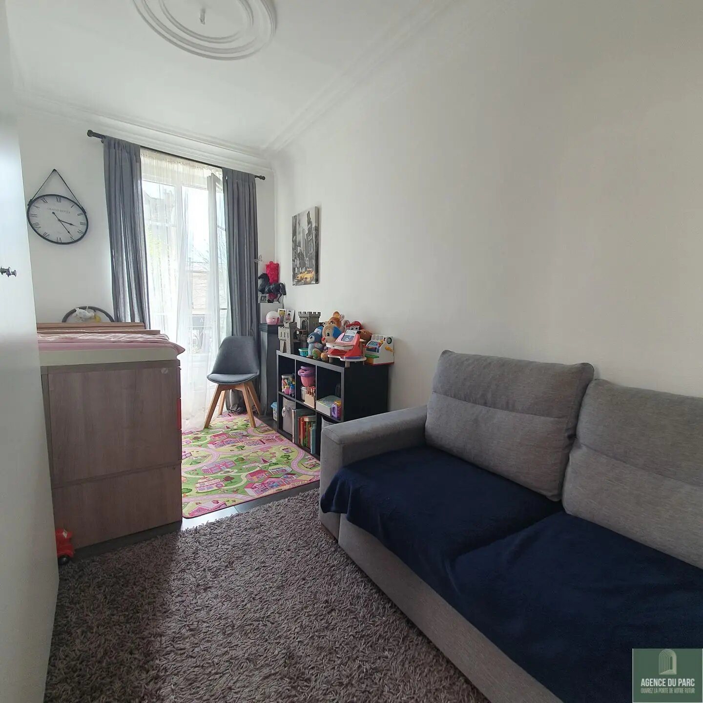 Appartement à vendre, 31m², Ville-d'Avray