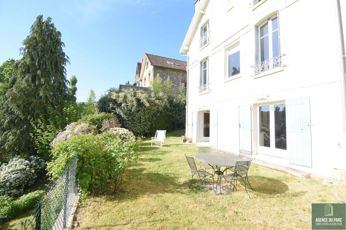 Maison à vendre, 168m², Marnes-la-Coquette