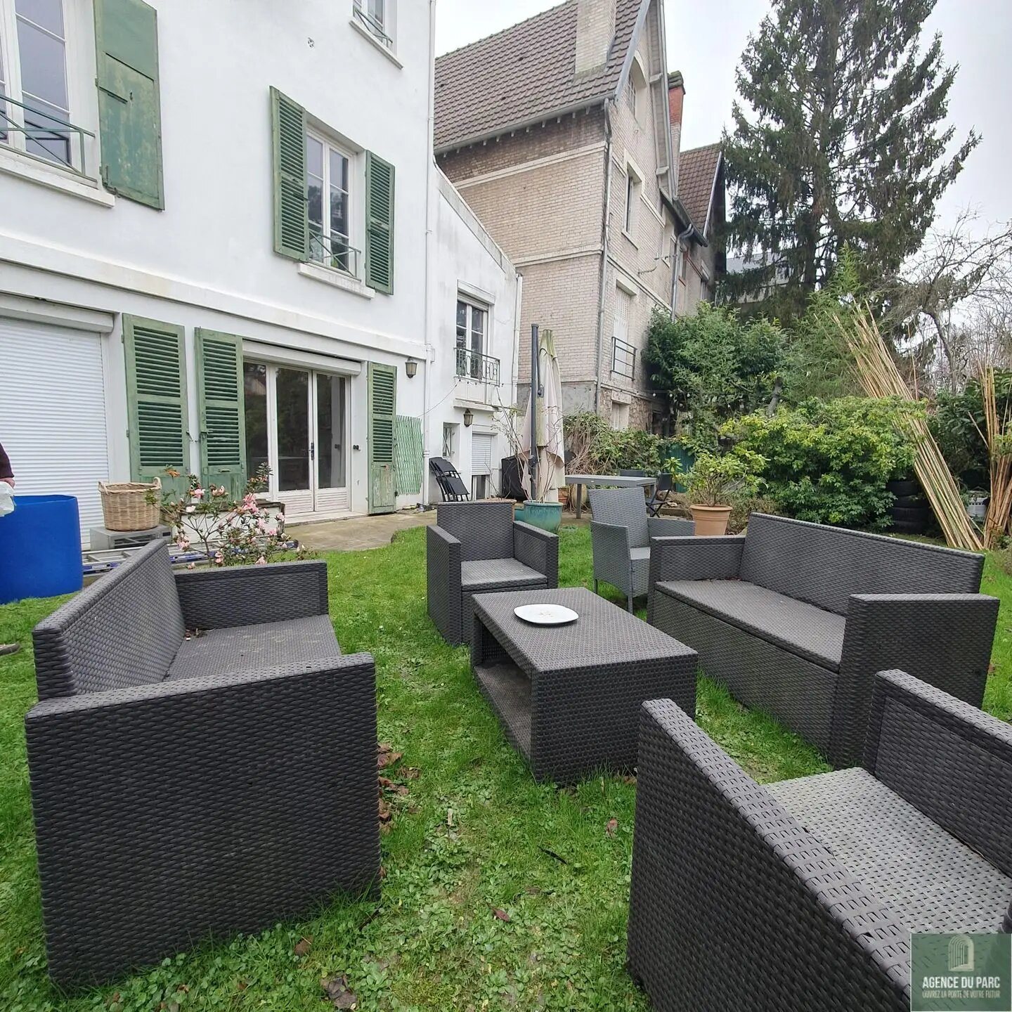 Maison à vendre, 323m², Saint-Cloud