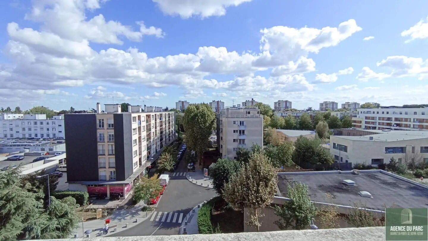 Appartement à vendre, 92m², Meudon