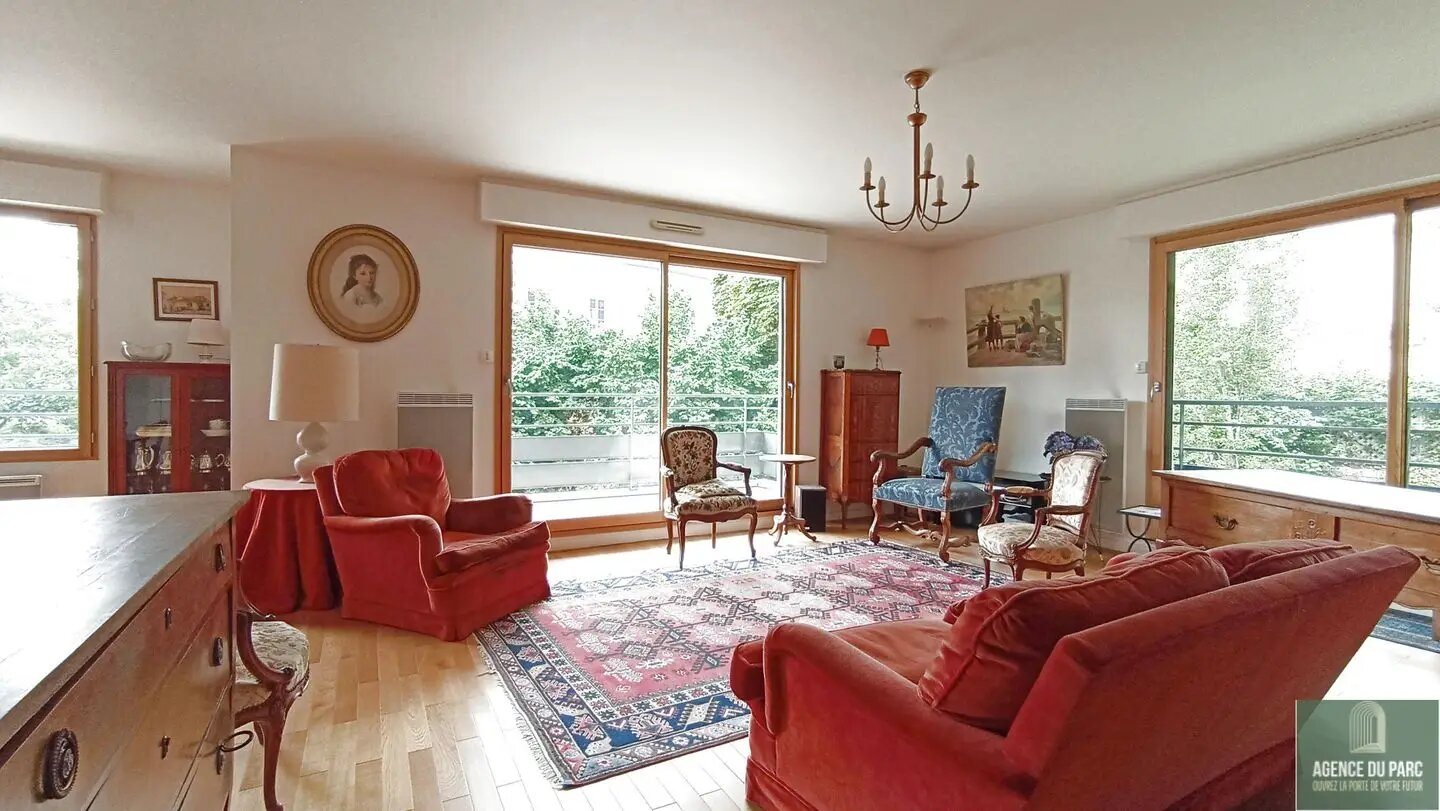 Appartement à vendre, 92m², Ville-d'Avray