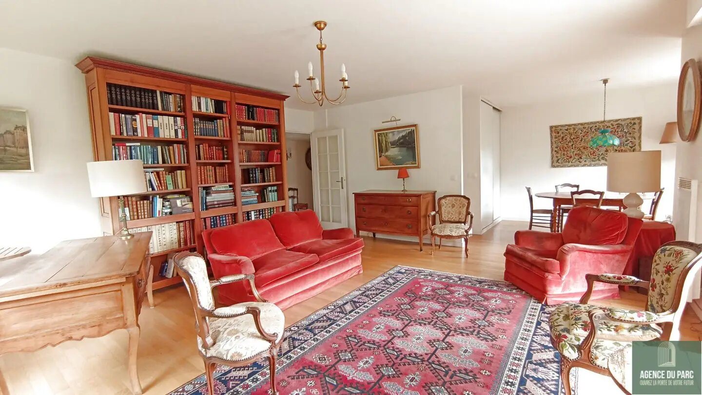 Appartement à vendre, 92m², Ville-d'Avray