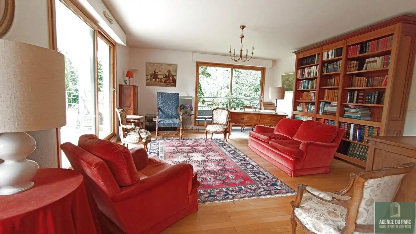 Appartement à vendre, 92m², Ville-d'Avray
