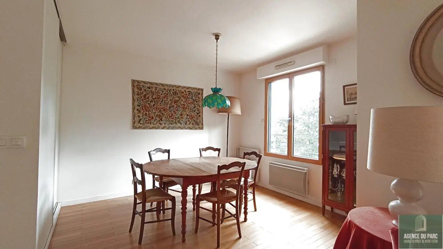 Appartement à vendre, 92m², Ville-d'Avray