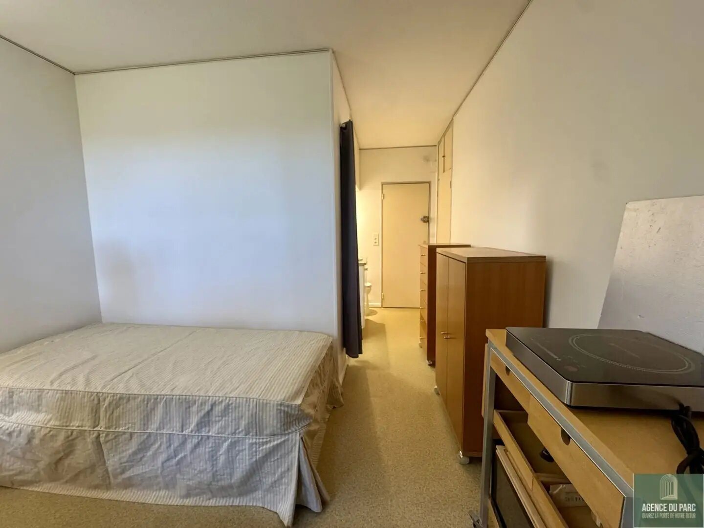 Appartement à louer, 11m², Ville-d'Avray