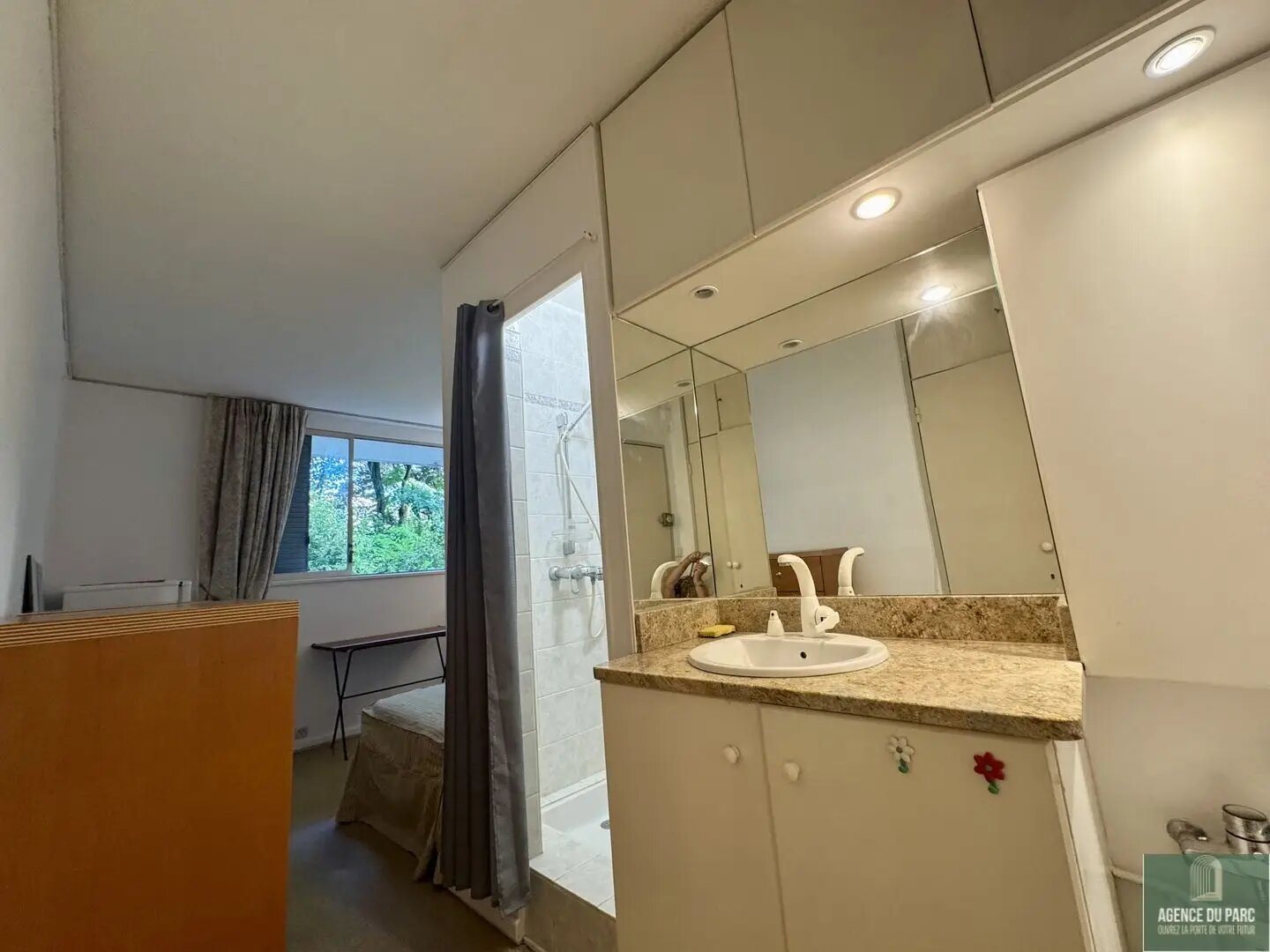Appartement à louer, 11m², Ville-d'Avray