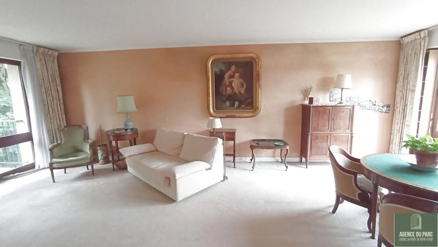 Appartement à vendre, 83m², Ville-d'Avray