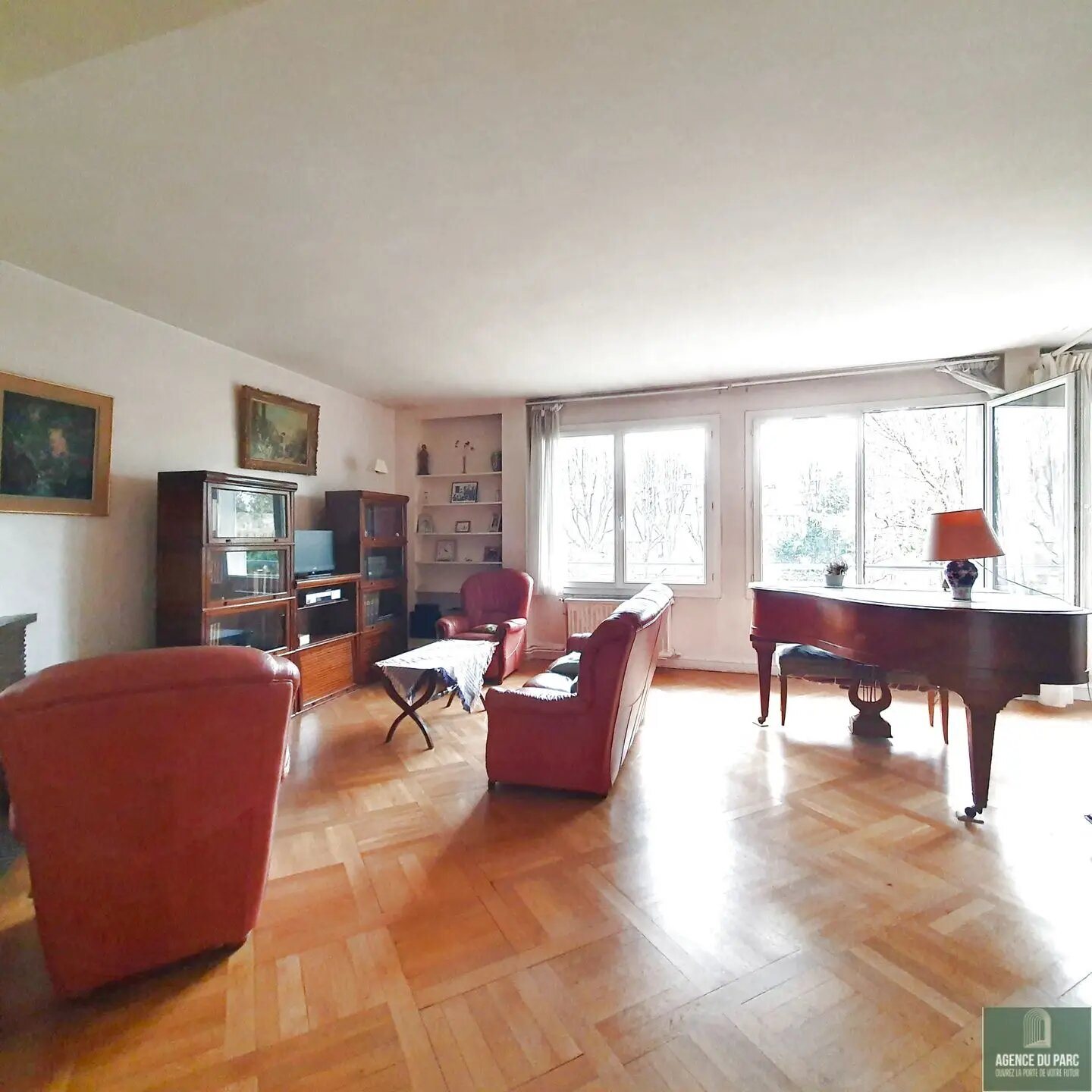 Appartement à vendre, 101m², Ville-d'Avray